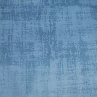 Premium strukturierter Haze Blau Samtvorhang