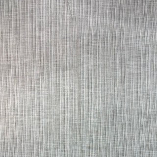 Cottage Flax Kaffee Braun Striped Natürliche Bettwäsche Baumwolle Mischung Vorhänge 4