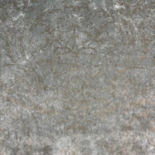 Heritage Luxury Duck Egg Green Gilded Damask Velvet Vorhänge 5