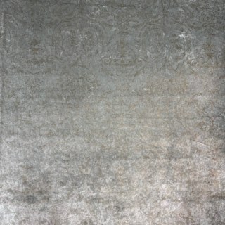 Heritage Luxury Duck Egg Green Gilded Damask Velvet Vorhänge 4