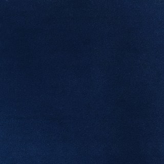 Matte Majestät Midnight Navy Blue 100% Blackout Velvet Vorhänge 5