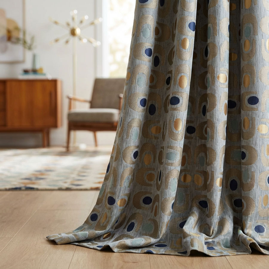 What is the Difference Between Custom Made Curtains and Tailored Drapes?