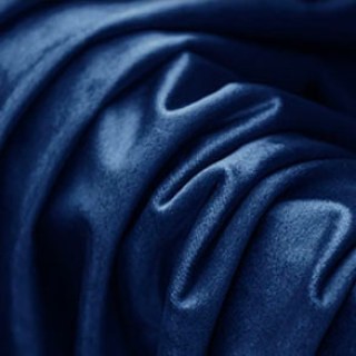 Luminous Luxe Royal Blue Velvet Curtains