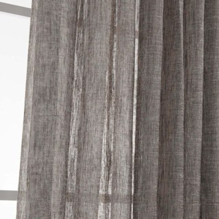 Daytime Textured Weaves Charcoal Light Grey Sheer Voile Curtain
Jour Texturé Tissé Anthracite Gris Clair Voile Transparent Rideau 4