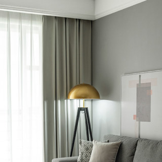 Herringbone Beige Rideau 100% Blackout 4