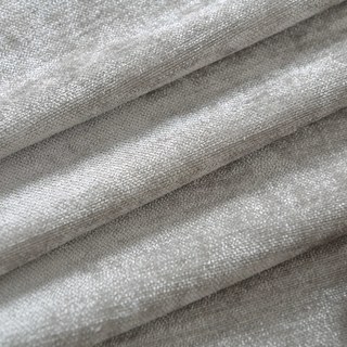 Luxury Silver Grey Colour Chenille Curtain
Rideau en Chenille Argent Gris Luxe