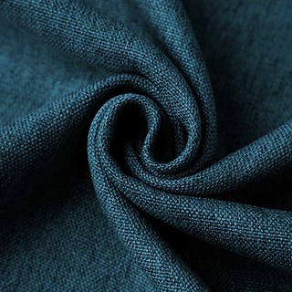 Pine Valley Denim Bleu Marine Rideau Occultant