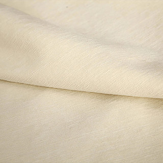 Exquis ride mat luxueux crème blanc cassé rideau en chenille 6