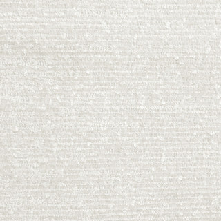 Glame Luxe Ivoire Blanc Rideau Chenille à Rayures Horizontales