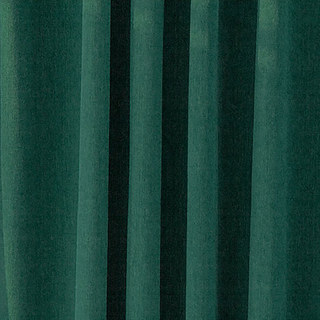 Exquis ride mat luxueux ride de forêt émeraude vert chenille 3