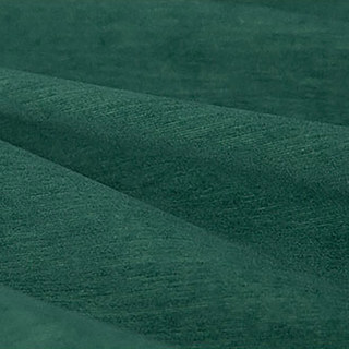 Exquis ride mat luxueux ride de forêt émeraude vert chenille 4