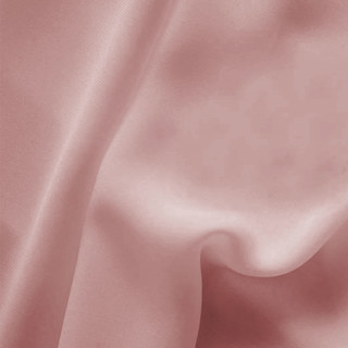 Brise Douce Rideau Voile Chiffon Rose Corail 4