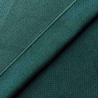 Smart Space Double Sided Teal Green Vegan Suede Curtains
Smart Space Rideau Vert Teal Double Face en Suède Végane 7