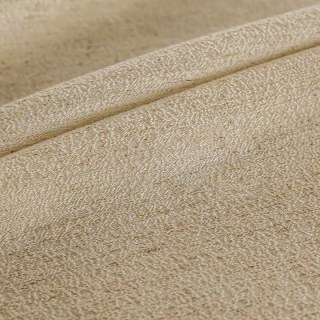 Natures Hug Crème Avoine Lourd Rideau en Voile de Lin 5