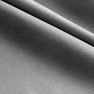 Smart Space Double Sided Light Grey Vegan Suede Rideaux 4