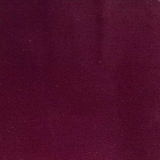Matte Majesty Bordeaux Rouge Vintagé Rideau Occultant 100% Velours 4