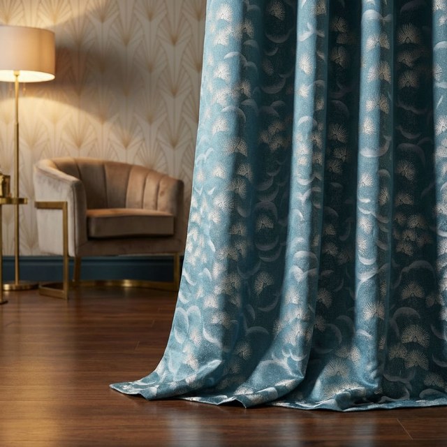 Flûtage Fanburst Art Déco Courroies géométriques pour adolescents 1