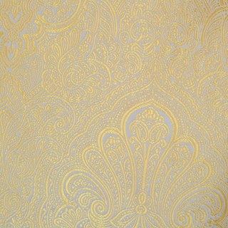 Opulent Floral Luxury Jacquard Rideau damask d'or
