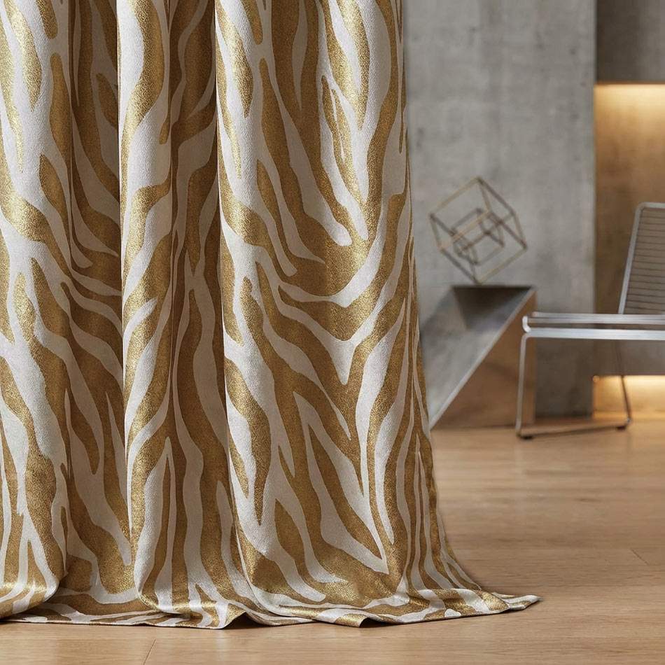 Why Animal Print Curtains Are the Perfect Accent for Your Home