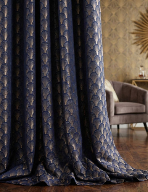 Rideaux Art Déco