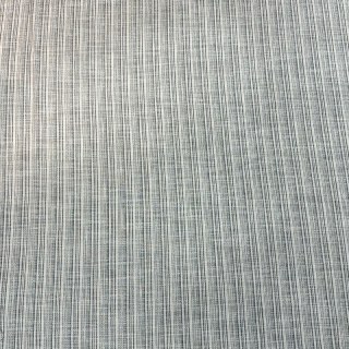 Cottage Lin gris rayé naturel coton mélange Rideaux 4