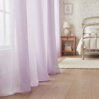 Luxe Lavande Violet Rideau Voile 5