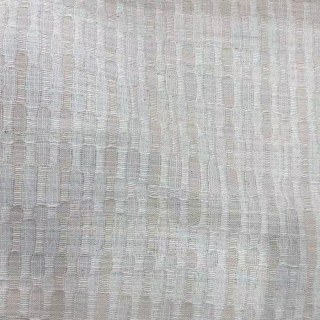 Nature Ogee Blush Rose Linge naturel Coton Blend Rideaux 4