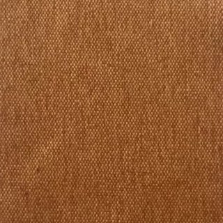 Pine Valley Terracotta Orange Blackout Curtain 5