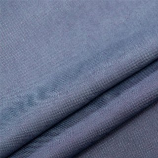Candy Land Linen Style Grey Ombre Curtain 5