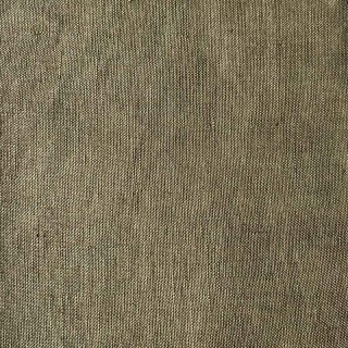 Wabi Sabi Pure Flax Linen Olive Green Voile Curtain 4