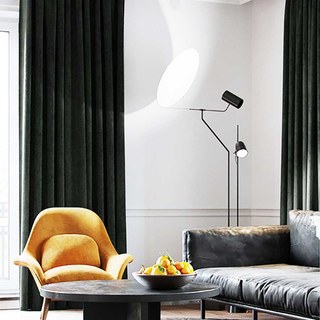 Exquisite Matte Chenille
