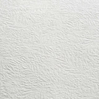 Bloomfield Textured Chenille Ivory White Floral Curtain 6