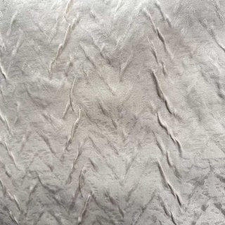 Dune Flow Cream Off White Crinkle Crushed Blackout Curtain 7