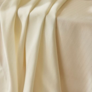 Avila Waterproof Textured Cream Yellow Outdoor Voile Curtain 3