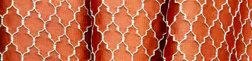 Arabesque Curtain