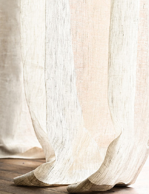 100% Pure Flax Linen