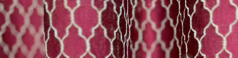 Trellis Curtain