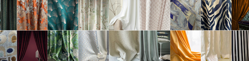 <h1>CUSTOM CURTAINS</h1>
