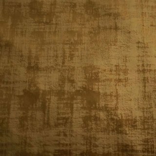 Premium Textured Mustard Yellow Gold Velvet Curtain