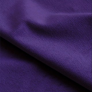 Fine Purple Lavender Velvet Curtains