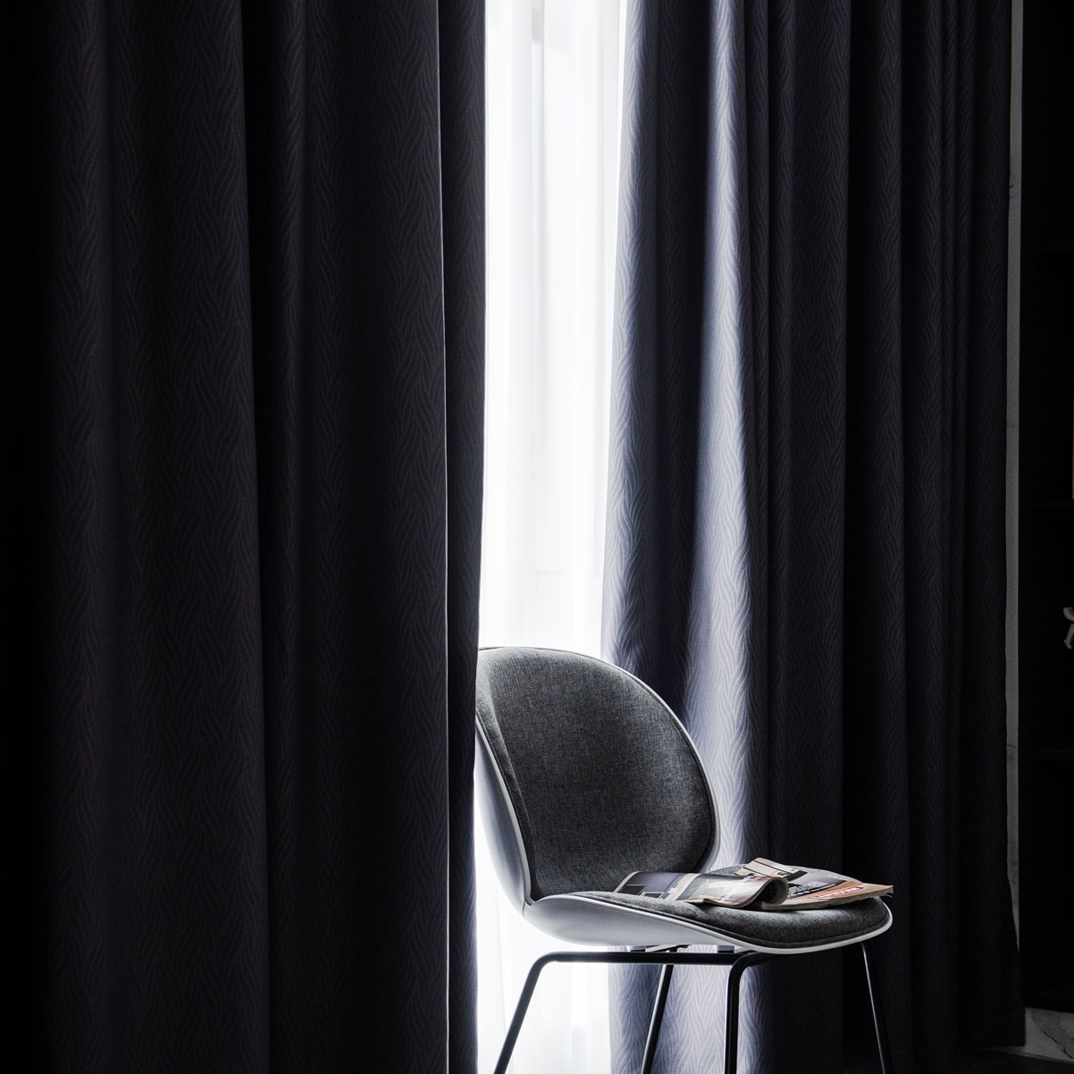 Blackout Curtain »