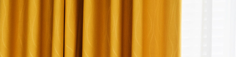 Yellow Curtain