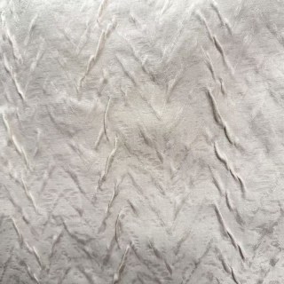 Dune Flow Beige Cream Crinkle Crushed Blackout Curtain 5