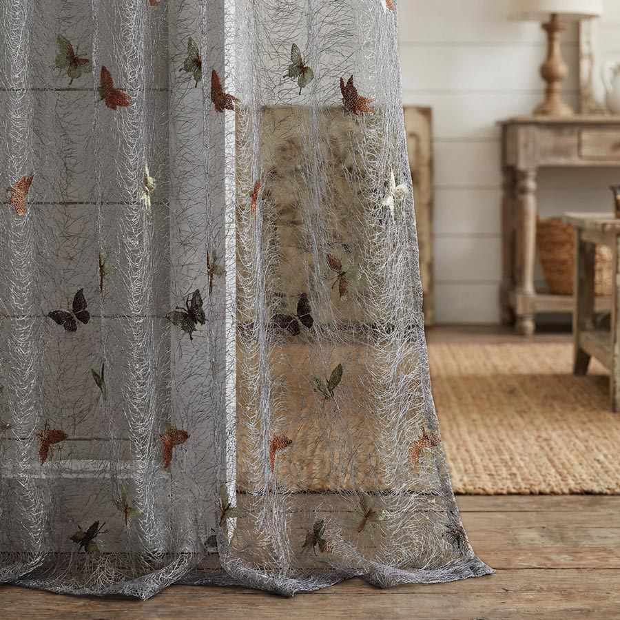 Modern Net Curtains: Stunning Window Style