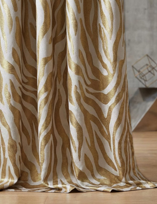 Animal Curtains