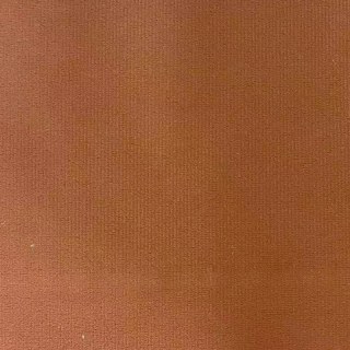 Matte Majesty Terracotta Burnt Orange 100% Blackout Velvet Curtains 5